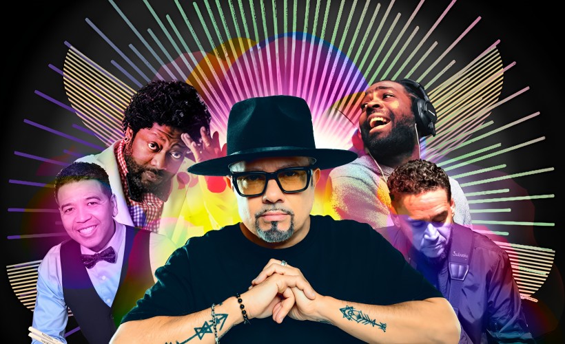Louie Vega and The Elements of Life