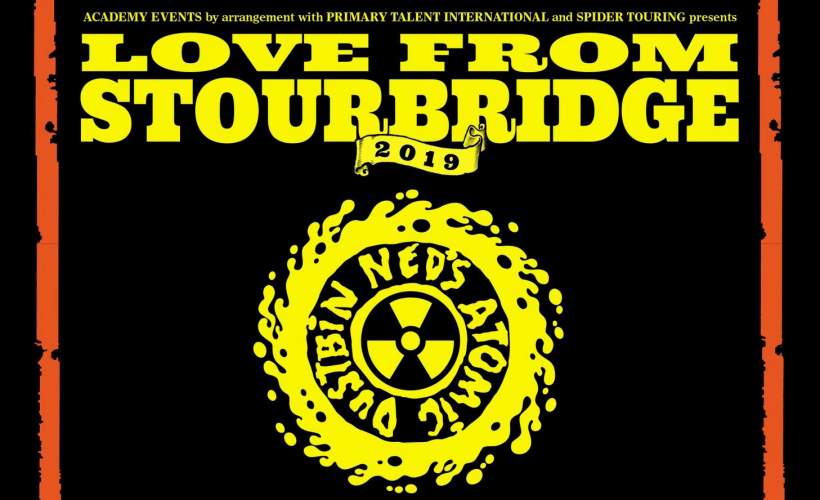 Love From Stourbridge 2019 tickets