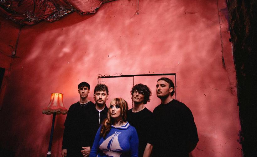 LOVE RARELY Event Title Pic