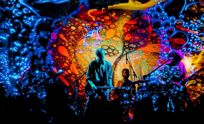 LSD & The Search For God tickets