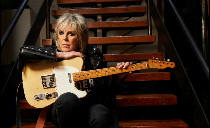 Lucinda Williams - Stories From A Rock N Roll Heart  at Indigo at The O2, London
