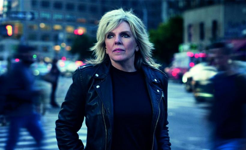 Lucinda Williams  at The Picturedrome, Holmfirth