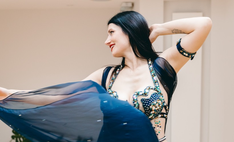 Bellydance Class Hosted by Lucy Adrina  at St Peters Square, Brighton