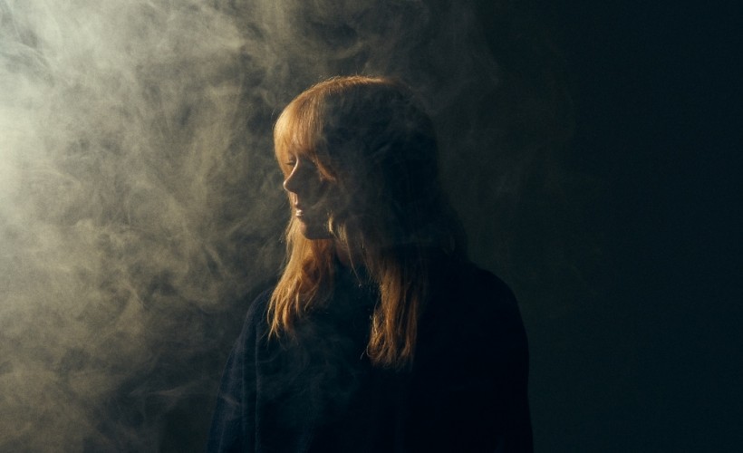 Lucy Rose  at St George's Church, Brighton