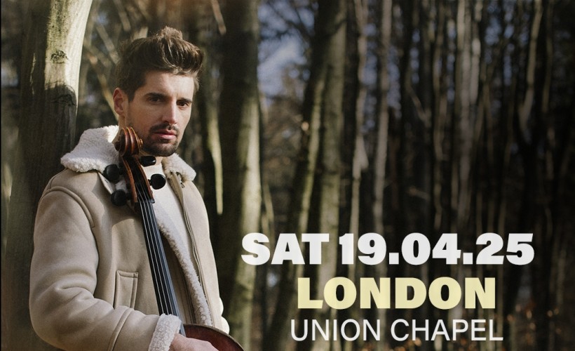 Luka Sulic  at Union Chapel, London