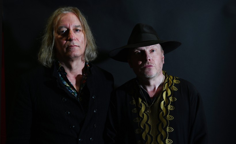 Luke Haines & Peter Buck tickets