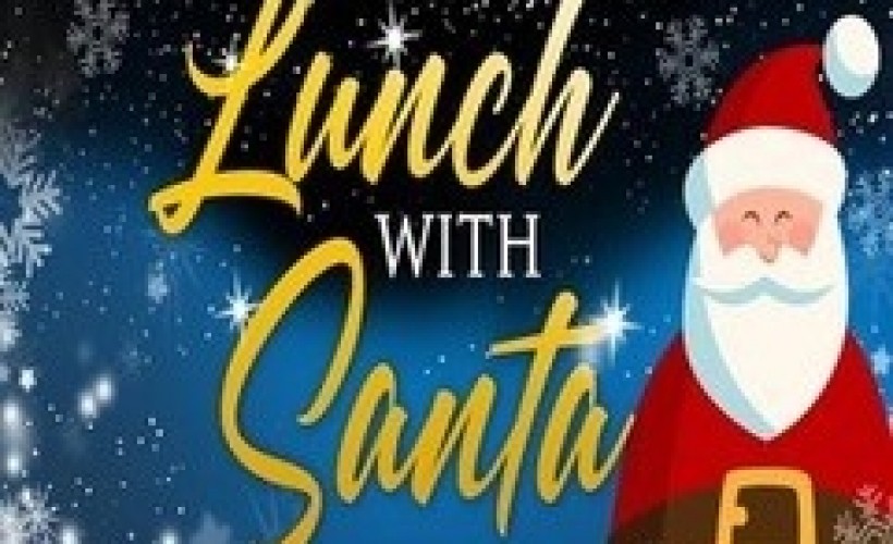 Lunch with Santa tickets