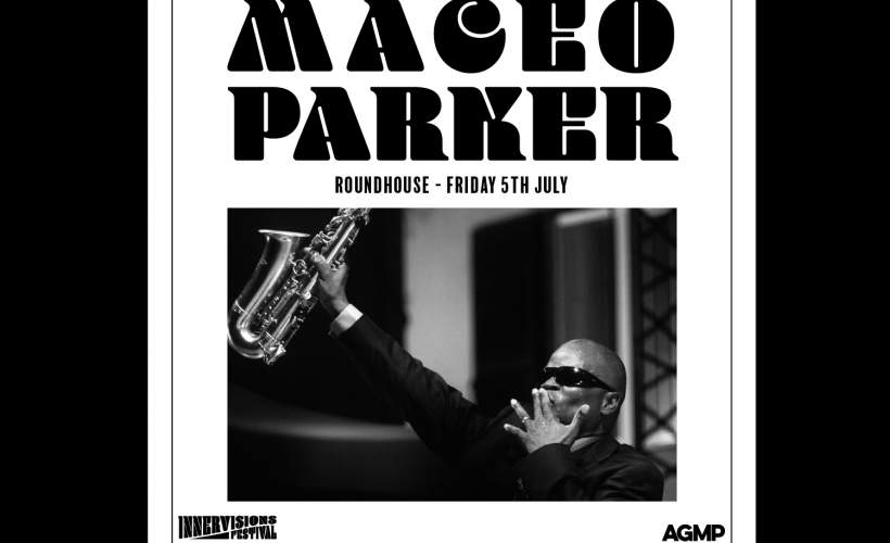 Maceo Parker tickets