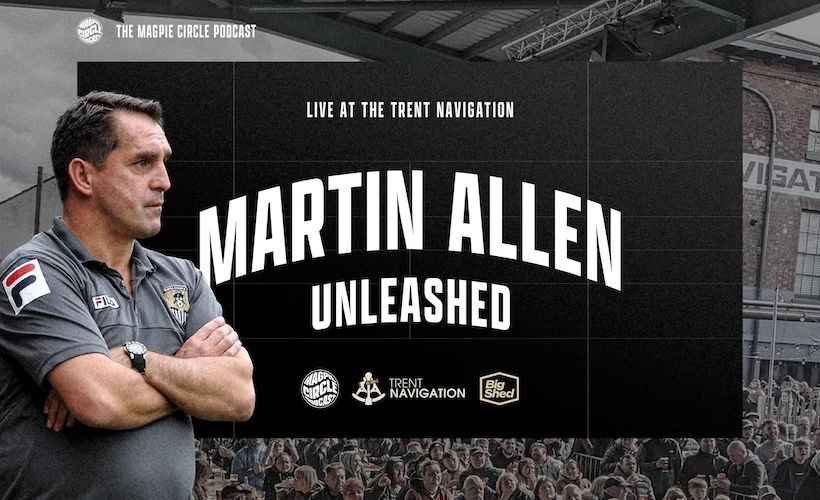 Mad Dog Barks: Martin Allen Unleashed tickets