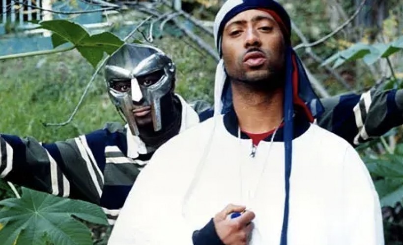 Madvillainy Performed Live  at The Jazz Cafe, London