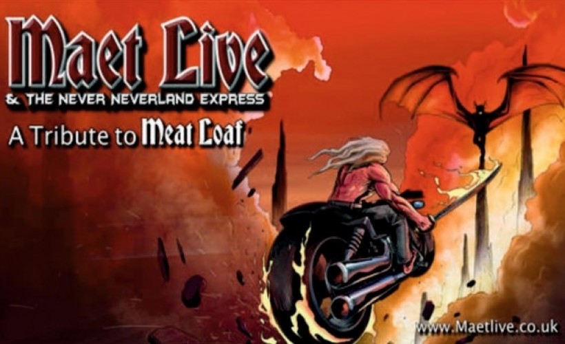 Maet Live & The Never Neverland Express tickets