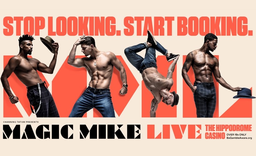 Magic Mike tickets