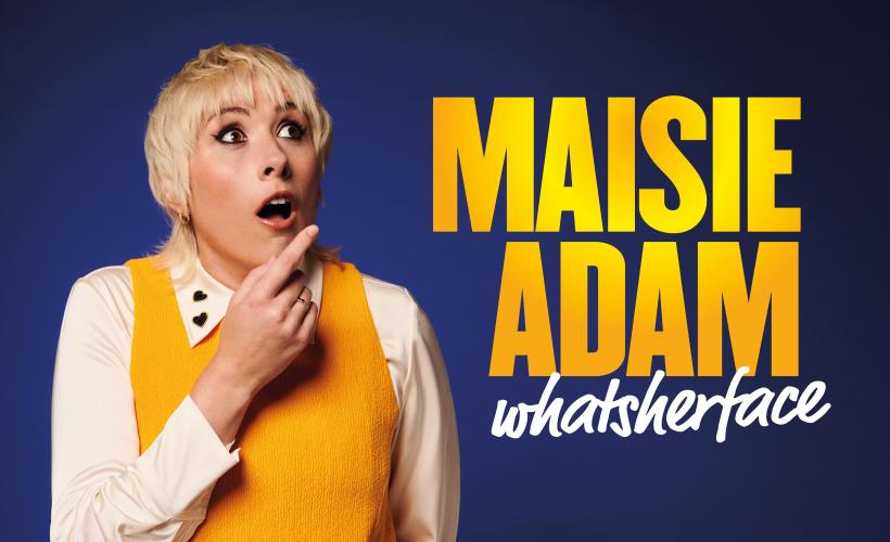 Maisie Adam - Whatsherface  at Octagon Centre, Sheffield