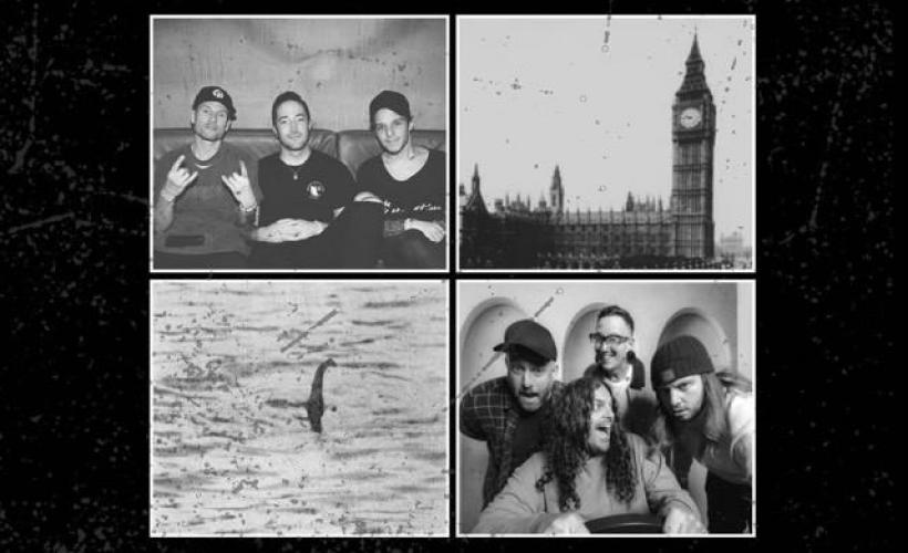 MAKEOUT X KEEP FLYING tickets