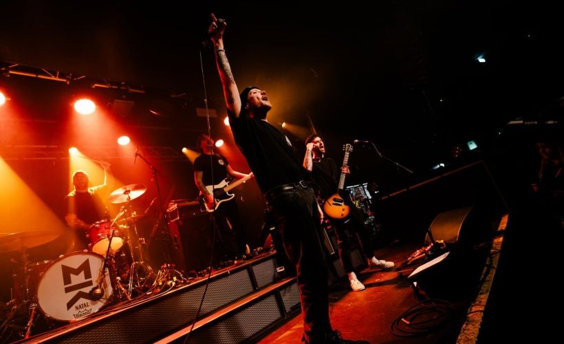 Mallory Knox tickets