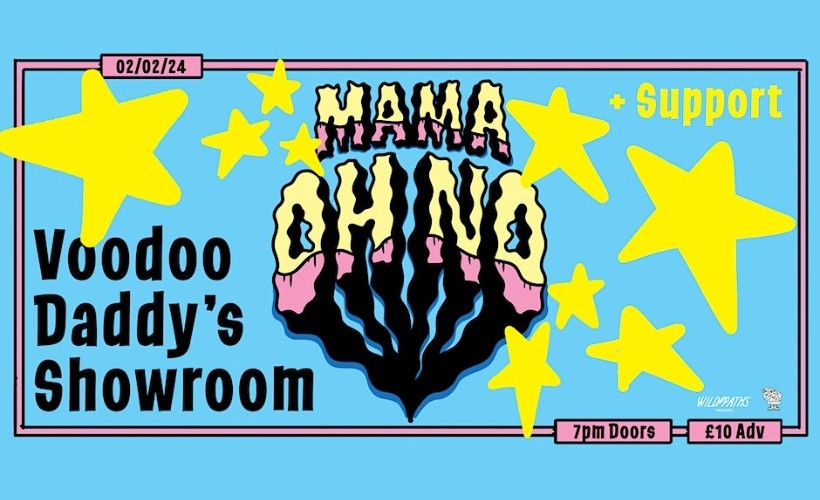 Mama Oh No tickets
