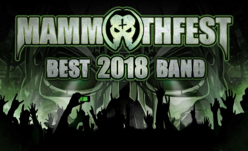 Mammoth Fest Best Band 2018 tickets