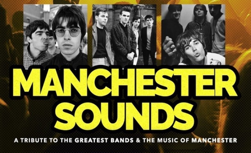 Manchester Sounds  tickets
