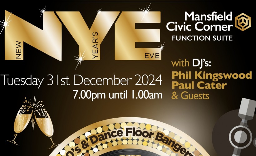 Mansfield Big Soul Night NYE  