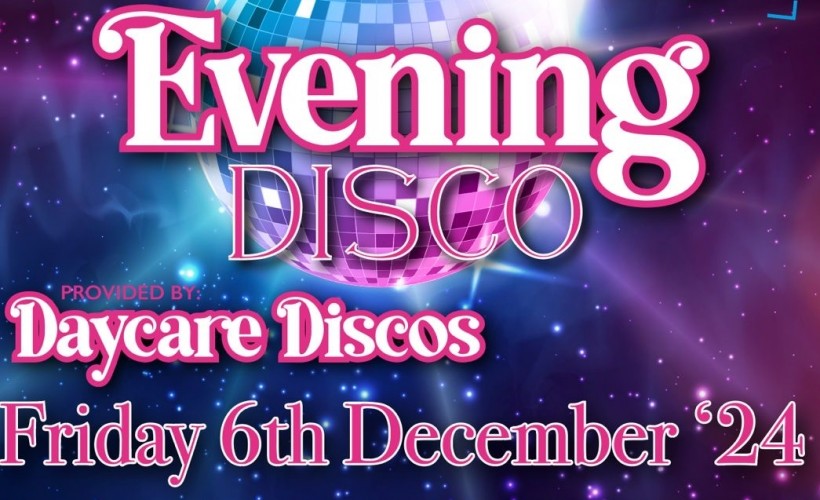 Mansfield Evening Disco 