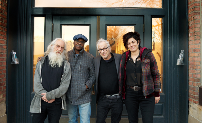 Marc Ribot Quartet tickets