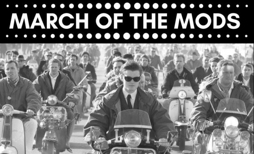 March of the Mods tickets