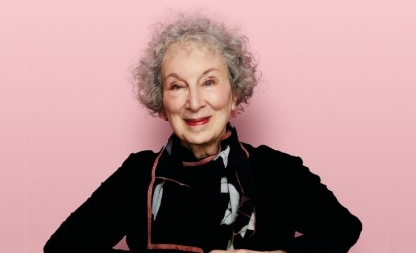 Margaret Atwood tickets