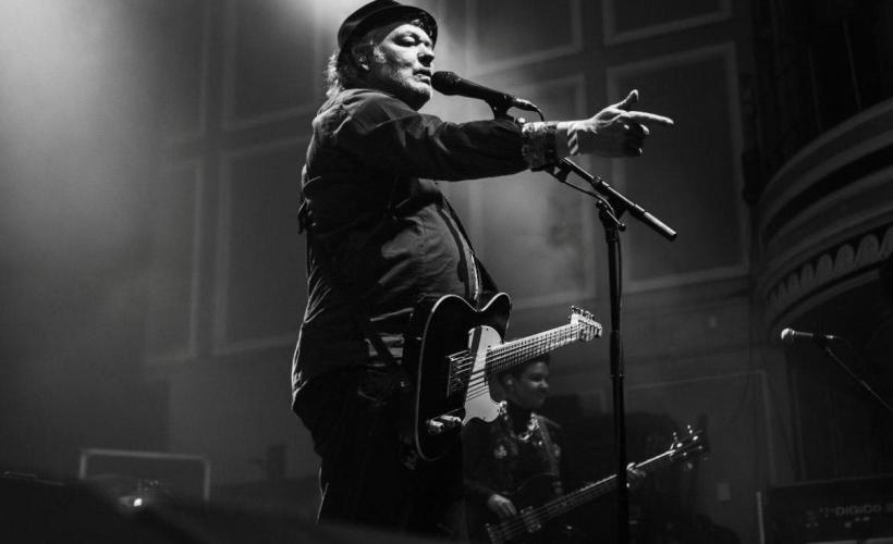 Mark Chadwick (Levellers)