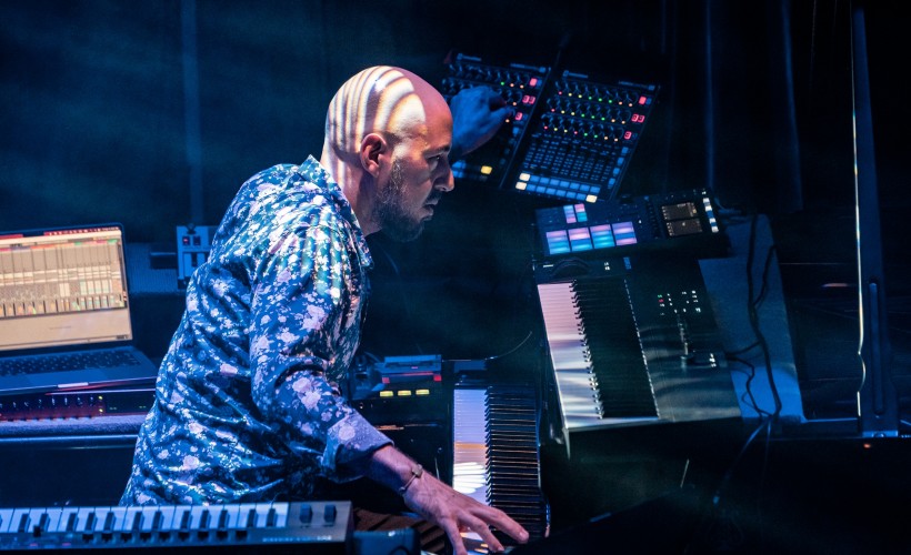 Mark de Clive-Lowe presents Six Degrees - 25th Anniversary