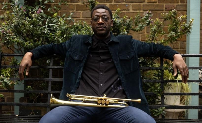 Mark Kavuma Quartet  Event Title Pic