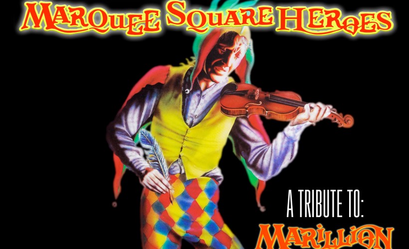 Marquee Square Heroes  at The 1865, Southampton