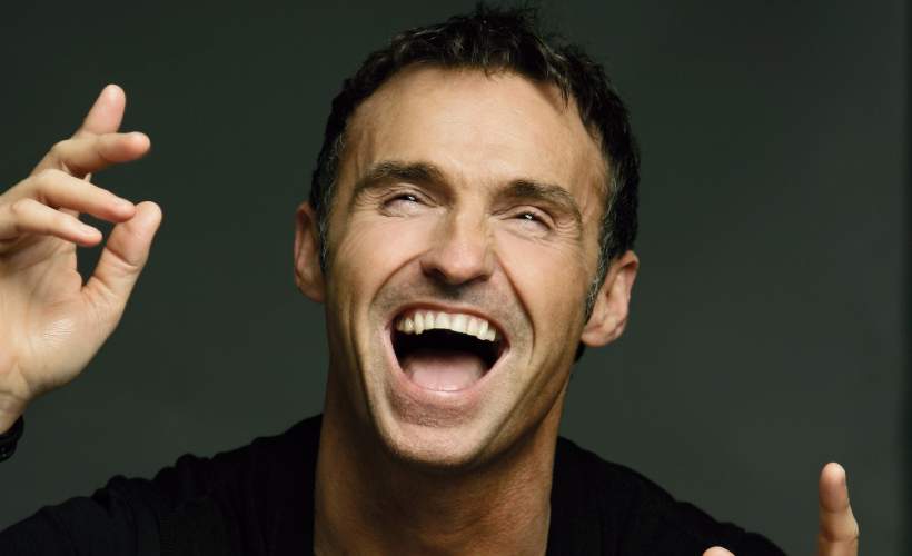 Marti Pellow  at Windsor Hall (BIC), Bournemouth