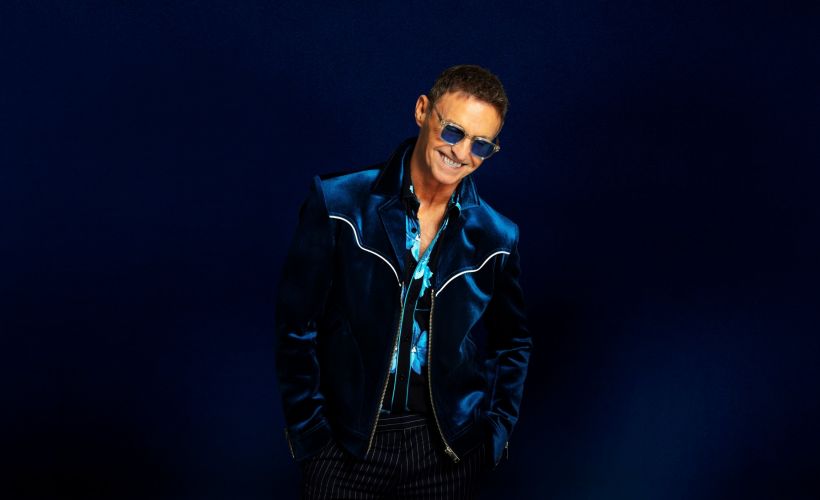 Marti Pellow