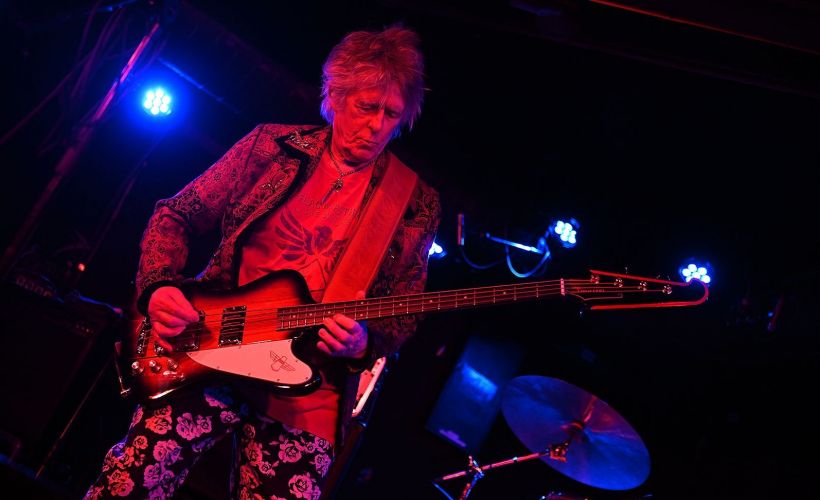 Martin Turner ex Wishbone Ash tickets