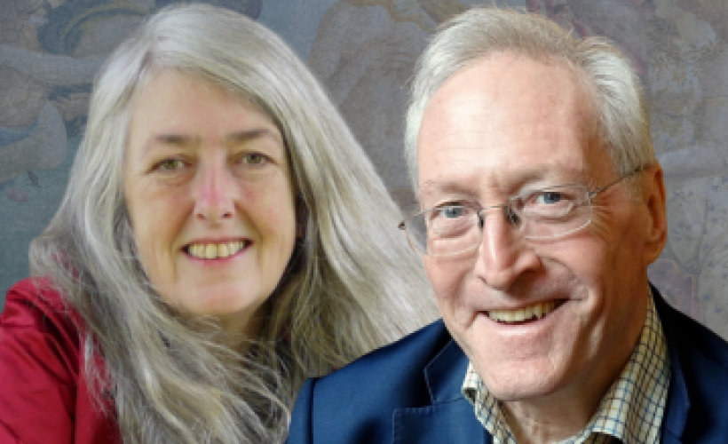 Mary Beard and Diarmaid MacCulloch on the History of Sex, Gender and Christianity  Tickets