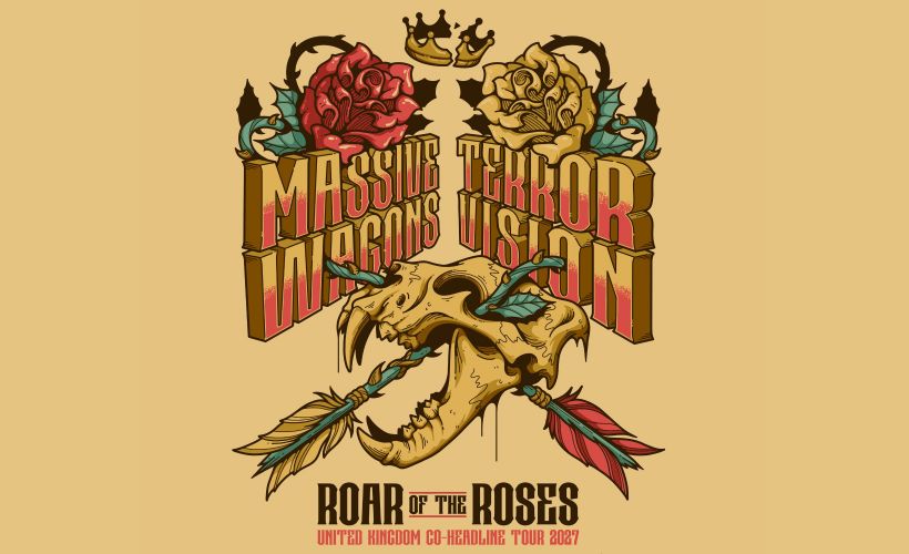 Massive Wagons & Terrorvision tickets