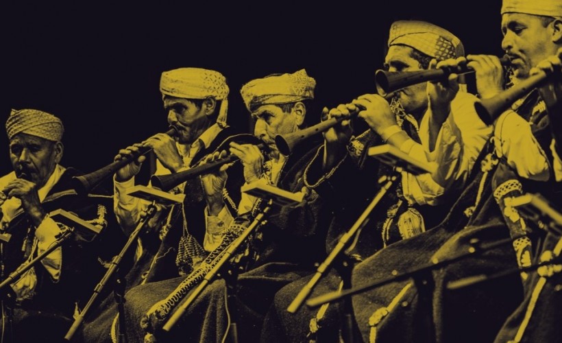 Master Musicians of Joujouka  at The Forge, London