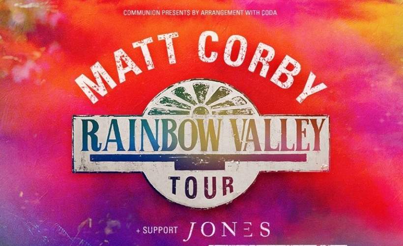 Matt Corby tickets