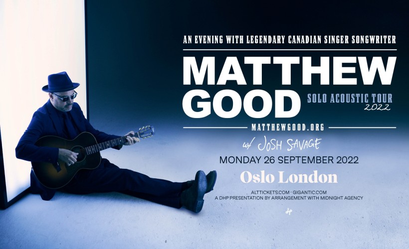 Matthew Good tickets