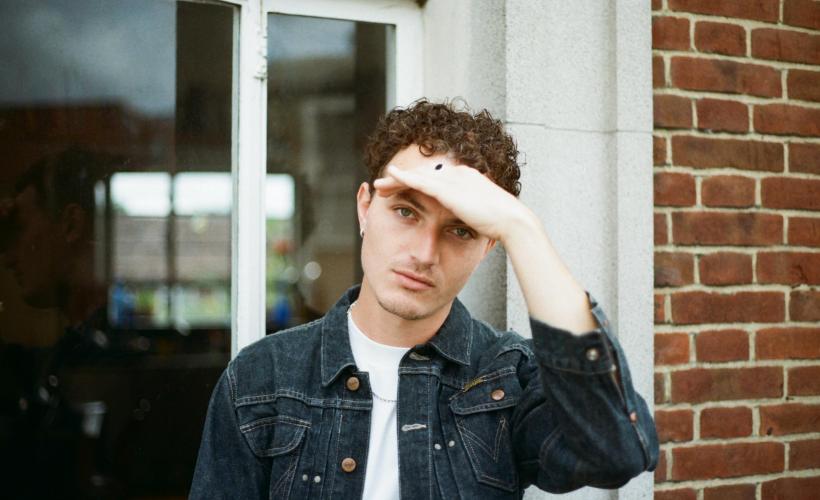 Max Pope Event Title Pic