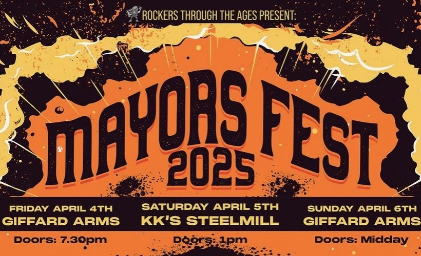  Mayorsfest 2025