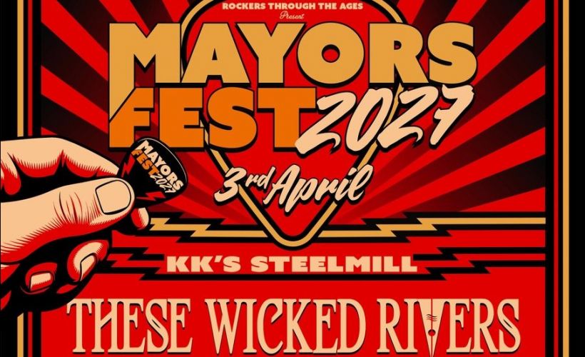 Mayors Fest 2027 Tickets