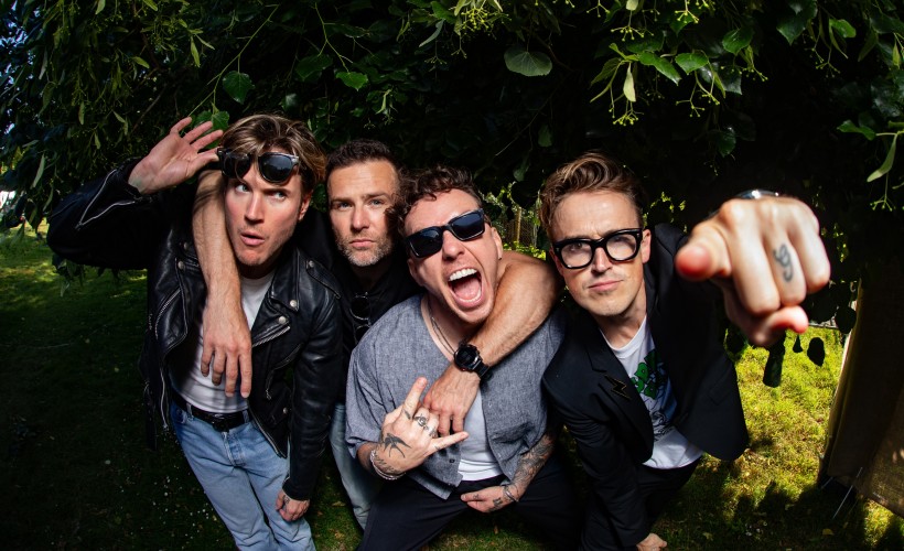 McFly tickets