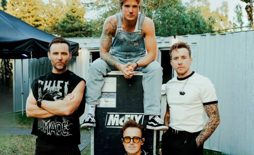 McFly tickets
