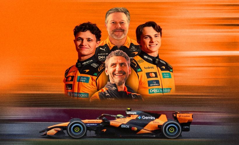 McLaren Racing Live tickets