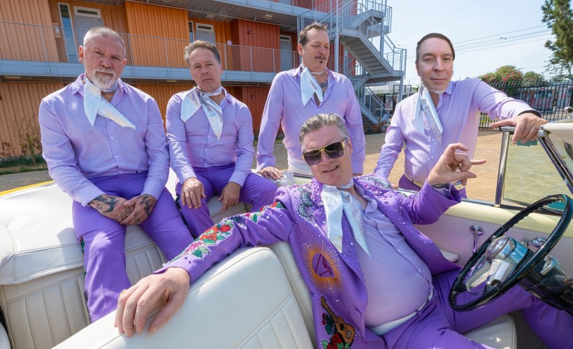 Me First And The Gimme Gimmes