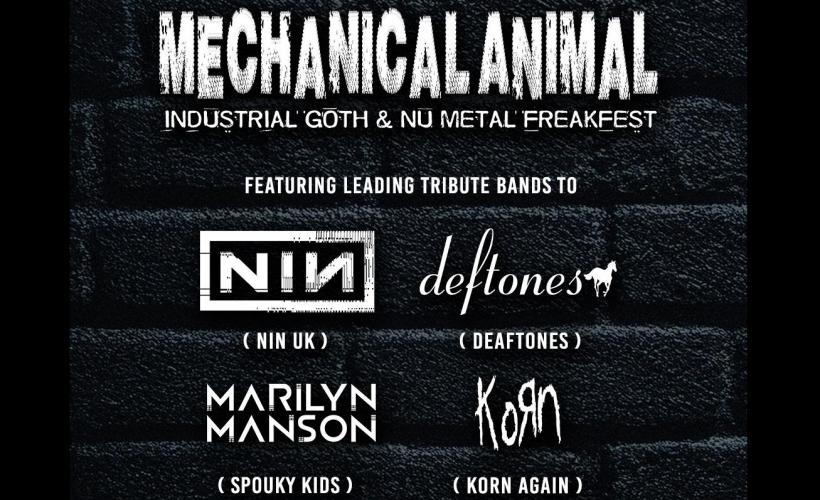 Mechanical Animals