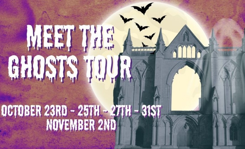 Meet the Ghosts - Evening House Tours tickets