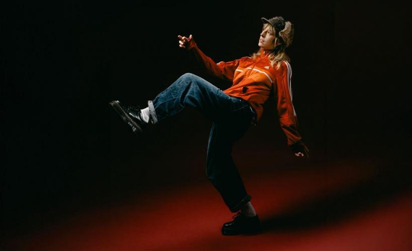 Melanie Baker  at Gullivers, Manchester