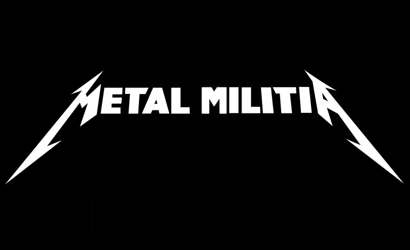 Metal Militia - Metallica Tribute  at The Corporation, Sheffield
